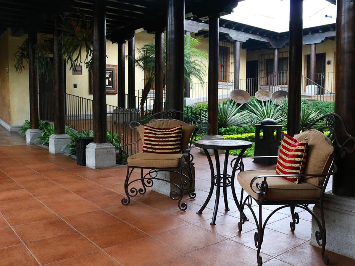فندق Camino Real أنتيغوا غواتيمالا المظهر الخارجي الصورة