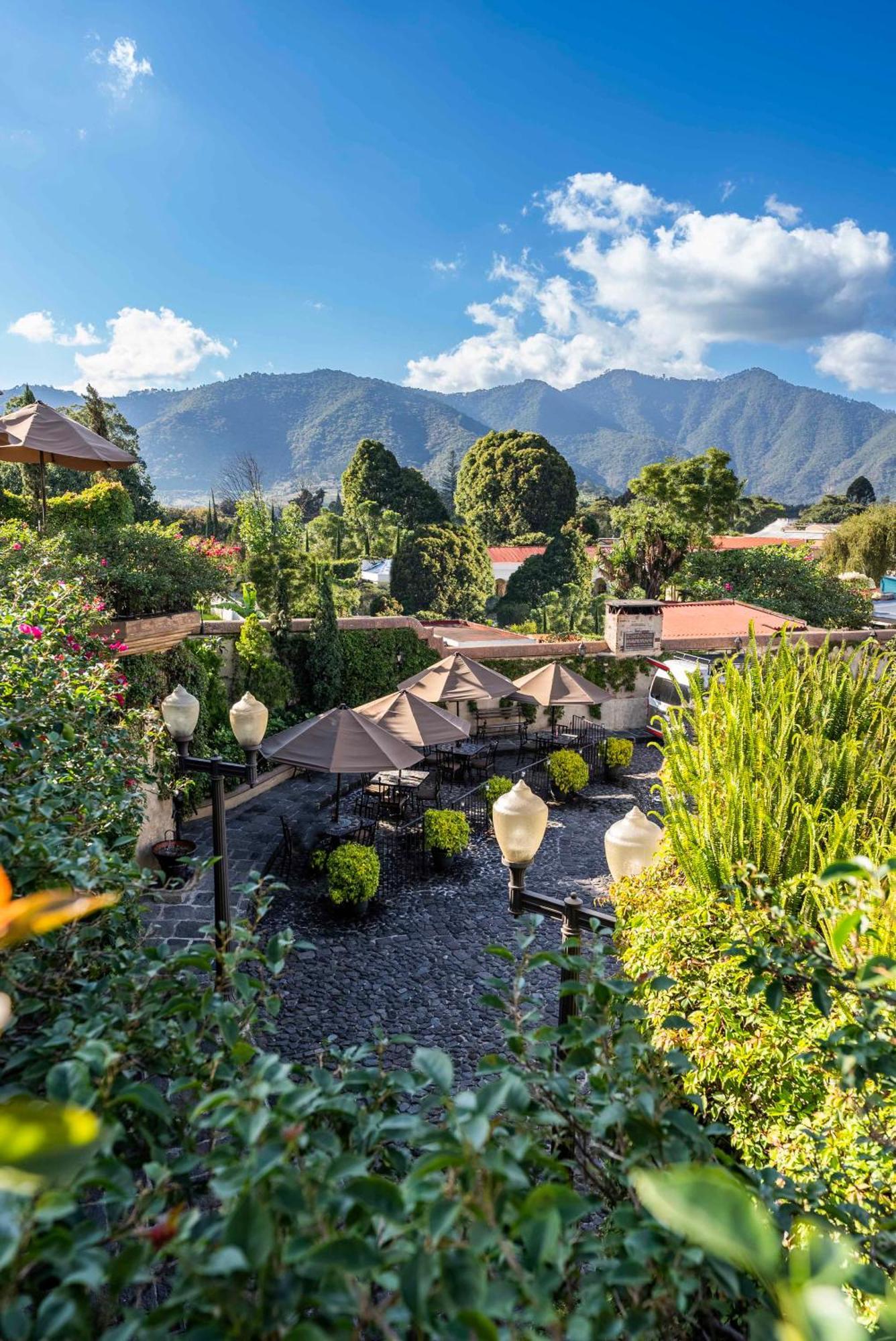 فندق Camino Real أنتيغوا غواتيمالا المظهر الخارجي الصورة